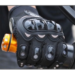 Gloves motor quad pro biker colors touch m