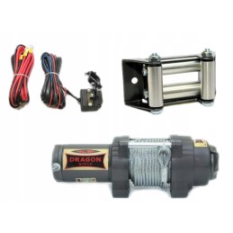 Dragon Winch DWH4500HD quad winch