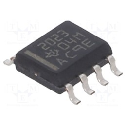 1 pcs x TEXAS INSTRUMENTS - TPS2023D - IC: power switch, high-side, 1.5A, Ch: 1, N-Channel, SMD, SO8,