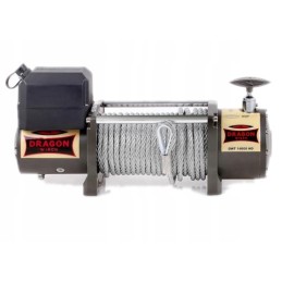 Electric winch dragon winch 6 4t 13t 12v