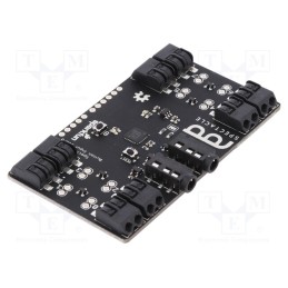 1 pcs x SPARKFUN ELECTRONICS - DEV-14044 - Module: input, SPECTACLE, buttons and switches, Ch: 9