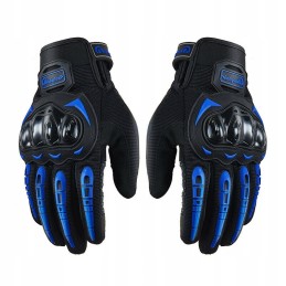 Motorcycle gloves quad enduro touch xxl