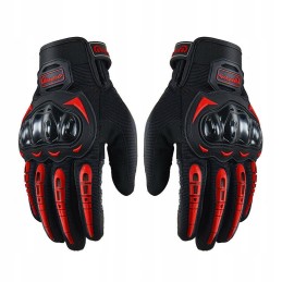 Motorcycle gloves quad enduro touch xxl