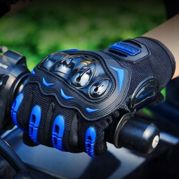 Motorcycle gloves quad enduro touch xxl