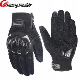 Motorcycle gloves quad enduro touch xl