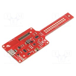 1 pcs x SPARKFUN ELECTRONICS - DEV-13044 - Module: adapter, evaluation board, Intel Edison, 5VDC