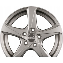 1x Rim DBV 17 5x108 DA7JK48SXX