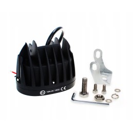 LED lamp for quads 2 LED 10W 12 24V halogen