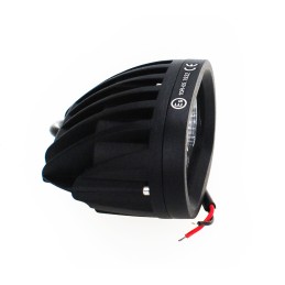 LED lamp for quads 2 LED 10W 12 24V halogen