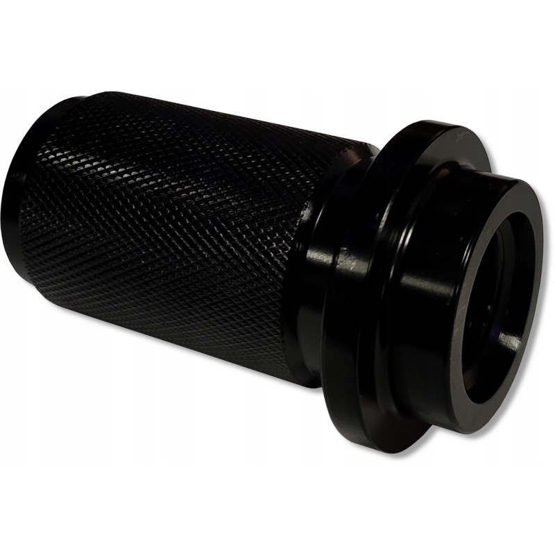 Aluminum marker euro plug connector 18 1 2