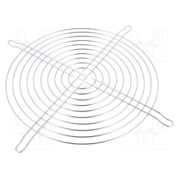 1 pcs x PLASTIM - PT 2020 - Guard, metal, 225x225mm