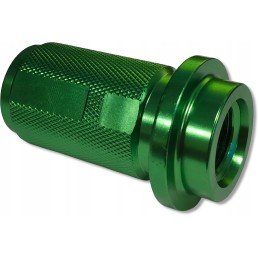 Aluminum marker euro plug connector 22 1 2