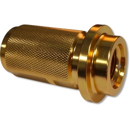 Aluminum marker euro plug connector 18 1 2