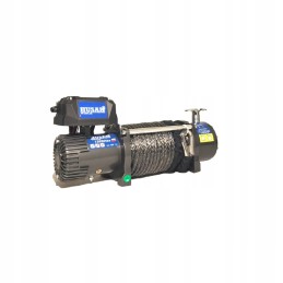 Winch winch synthetic rope 6t 24v 28m