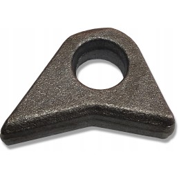 Strong eyelet of the European frame, weldable loader fi26