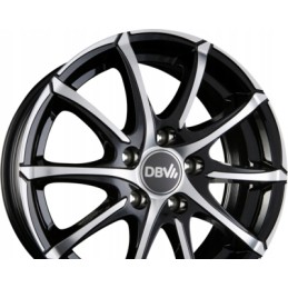 1x Rim DBV 17 5x110 36145