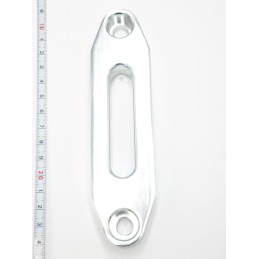 Synthetic rope slide for 2500 3500 winch