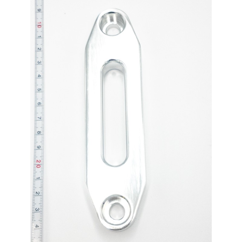 Synthetic rope slide for 2500 3500 winch