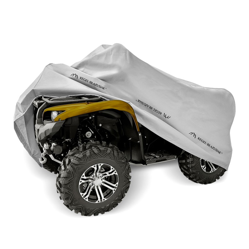 Tarpaulin cover for quad, 3 layers, 180-215 cm