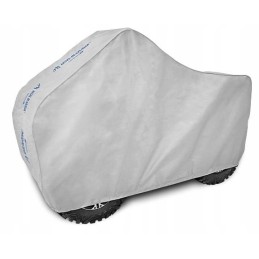 Tarpaulin cover for quad, 3 layers, 180-215 cm