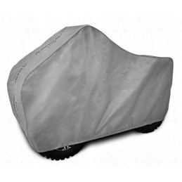 Tarpaulin cover for quad, 3 layers, 180-215 cm