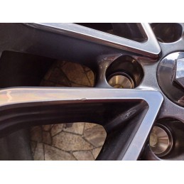 Rim 18 403005396R Renault Kadjar Captur 5x114 3