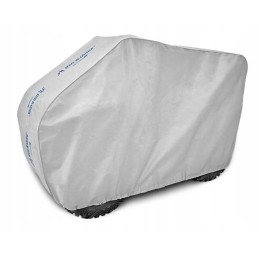 Tarpaulin cover for quad box, 3 layers 180 215