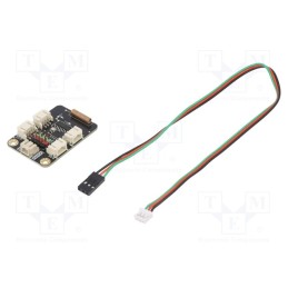 1 pcs x DFROBOT - TEL0140 - Module: communication, 3.3÷5VDC, 433MHz