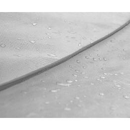 Tarpaulin cover for quad, 3 layers, 140-155 cm
