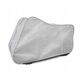 Tarpaulin cover for quad, 3 layers, 140-155 cm