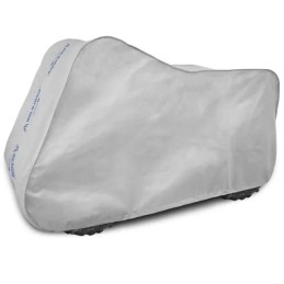 Tarpaulin cover for quad, 3 layers, 140-155 cm