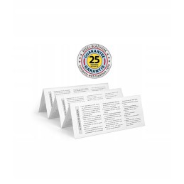 Tarpaulin cover for quad, 3 layers, 140-155 cm