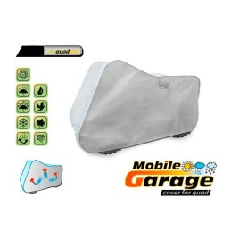 Tarpaulin cover for quad, 3 layers, 140-155 cm