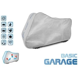 Tarpaulin cover for quad, 3 layers, 140-155 cm