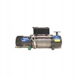 Winch, rope winch, 5 5t 25m 24v tow truck