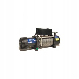 The most reliable 5-5t rope winch