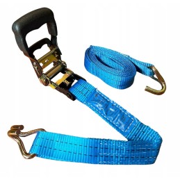 Transport belt with tensioner 2500 kg 2 5t 5m