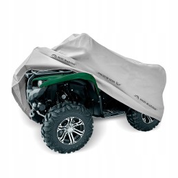 Tarpaulin cover for quad, 3 layers, 155-180 cm