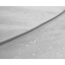 Tarpaulin cover for quad, 3 layers, 155-180 cm