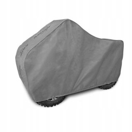 Tarpaulin cover for quad, 3 layers, 155-180 cm