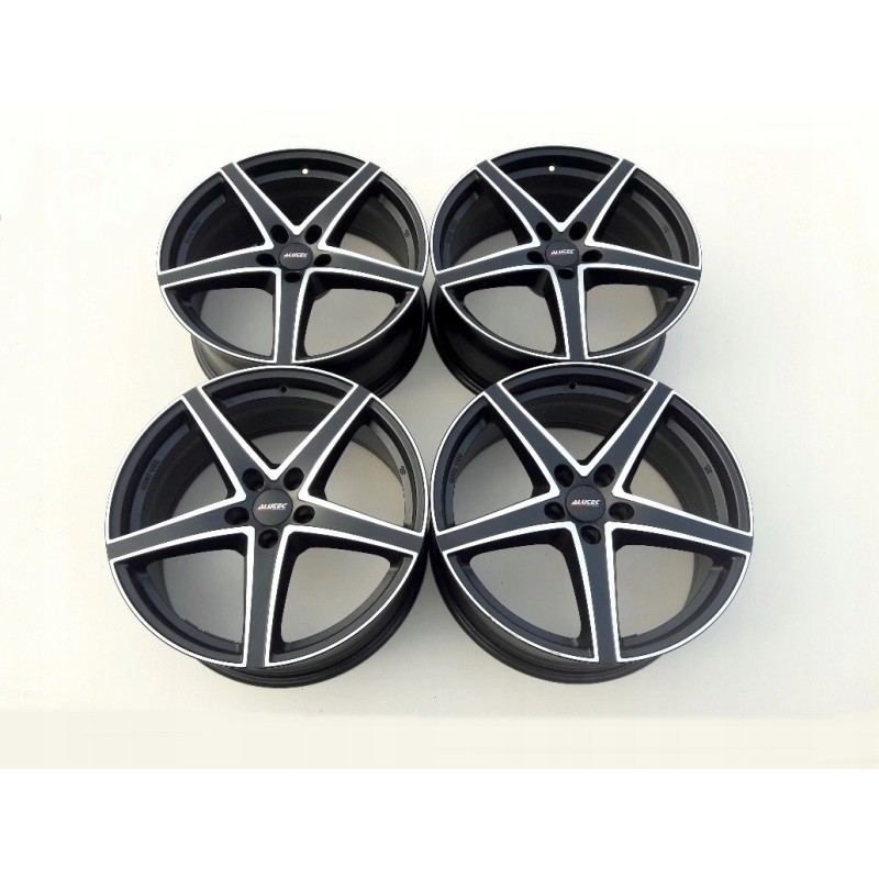 ALUTEC Mazda rim bolts 5x114 3 8x19 ET35