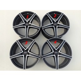 ALUTEC Mazda rim bolts 5x114 3 8x19 ET35