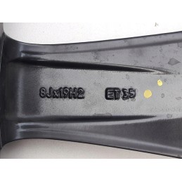 ALUTEC Mazda rim bolts 5x114 3 8x19 ET35