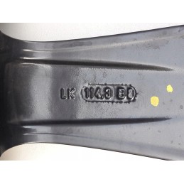 ALUTEC Mazda rim bolts 5x114 3 8x19 ET35