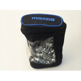 ALUTEC Mazda rim bolts 5x114 3 8x19 ET35