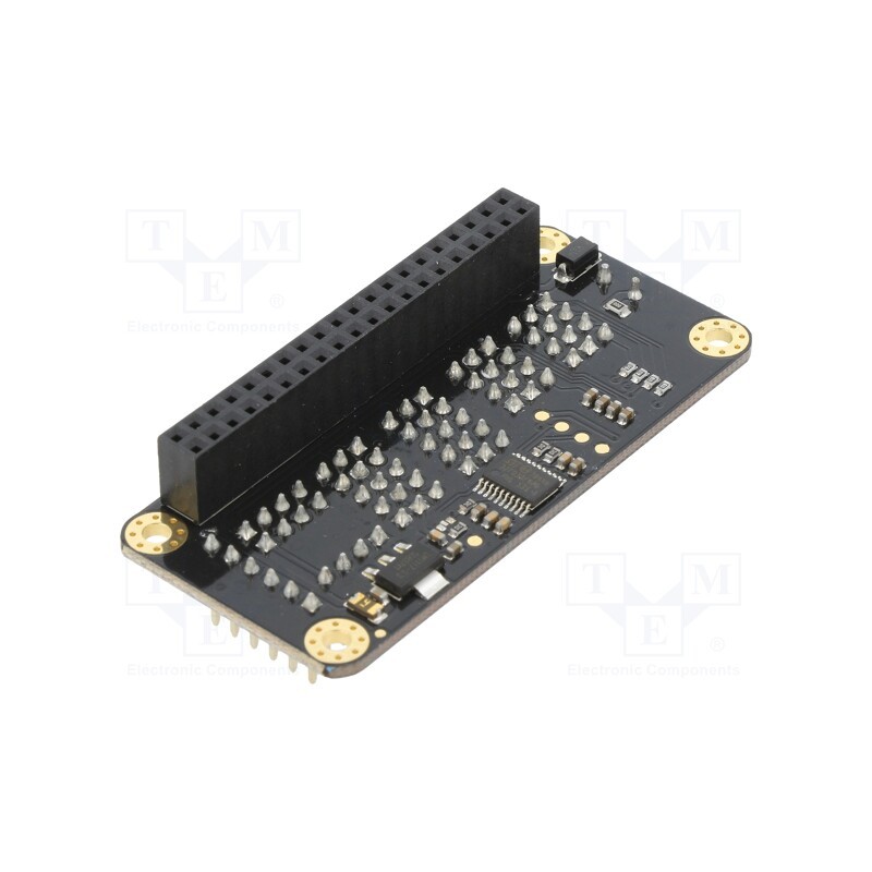 1 pcs x DFROBOT - DFR0604 - Module: expander, universal, Raspberry Pi Zero, 65x30mm