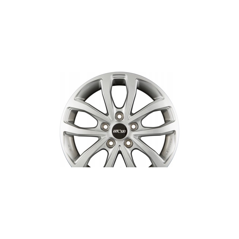 1x Rim OXXO 17 5x108 OX11 701746 PC 07