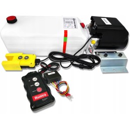 Generator pump power supply 3 0kw 24v 13l wireless