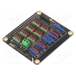 1 pcs x DFROBOT - DFR0566 - Module: expander, universal, Gravity, 65x56mm