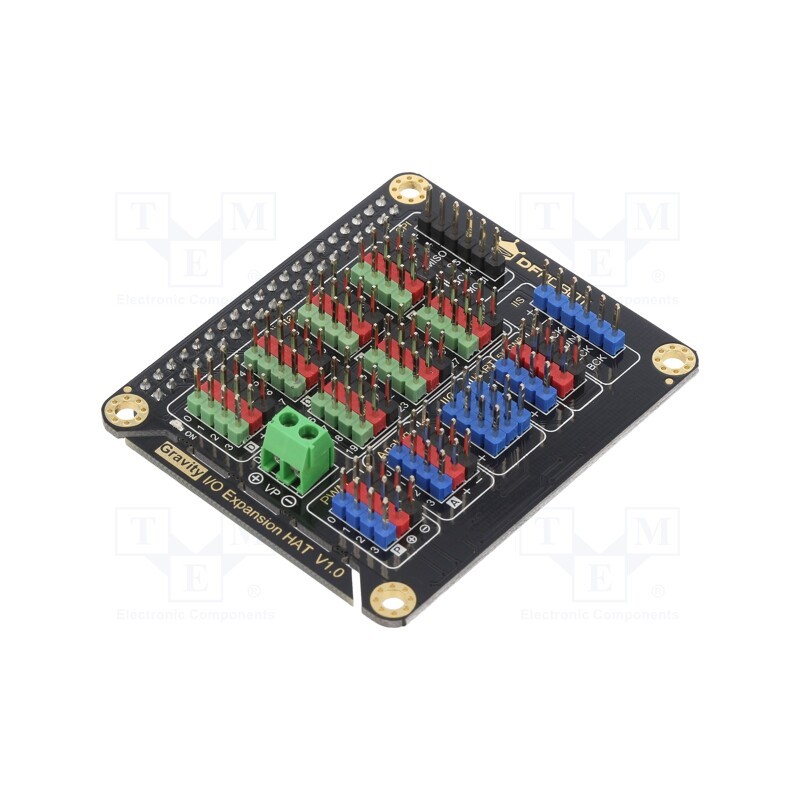 1 pcs x DFROBOT - DFR0566 - Module: expander, universal, Gravity, 65x56mm